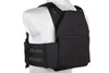 Kamizelka taktyczna VE-97 Plate Carrier - Czarna